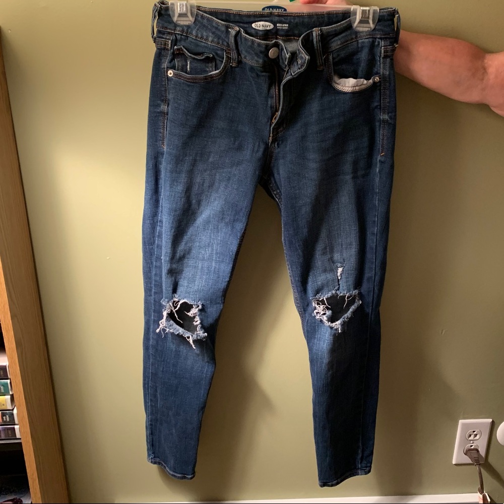 Old navy jeans